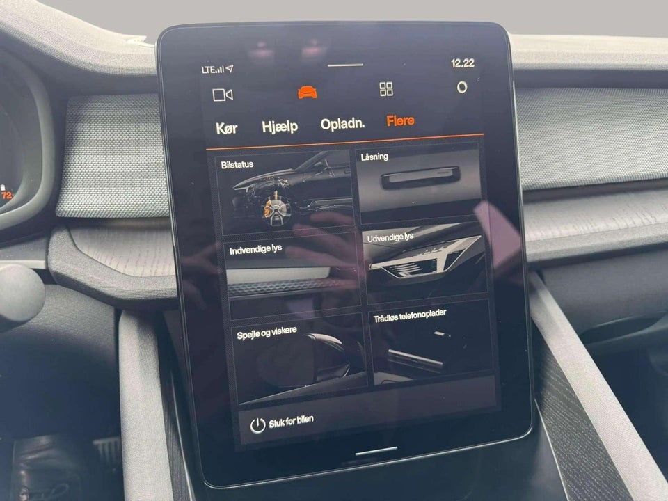 Polestar 2 Long Range 5d