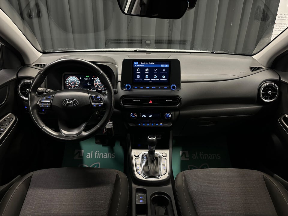 Hyundai Kona 1,0 T-GDi Essential DCT 5d