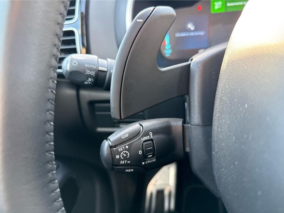 Citroën C5 Aircross 1,6 Hybrid Shine Sport EAT8 5d