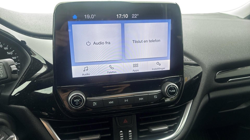 Ford Fiesta 1,0 EcoBoost Titanium 5d