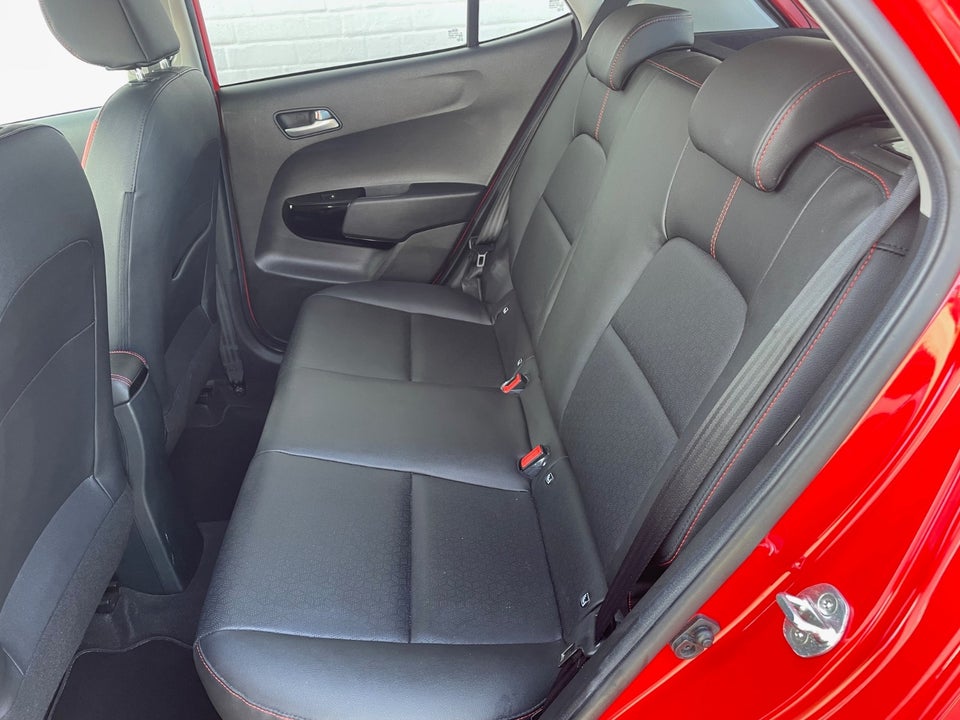 Kia Picanto 1,0 GT-Line 5d