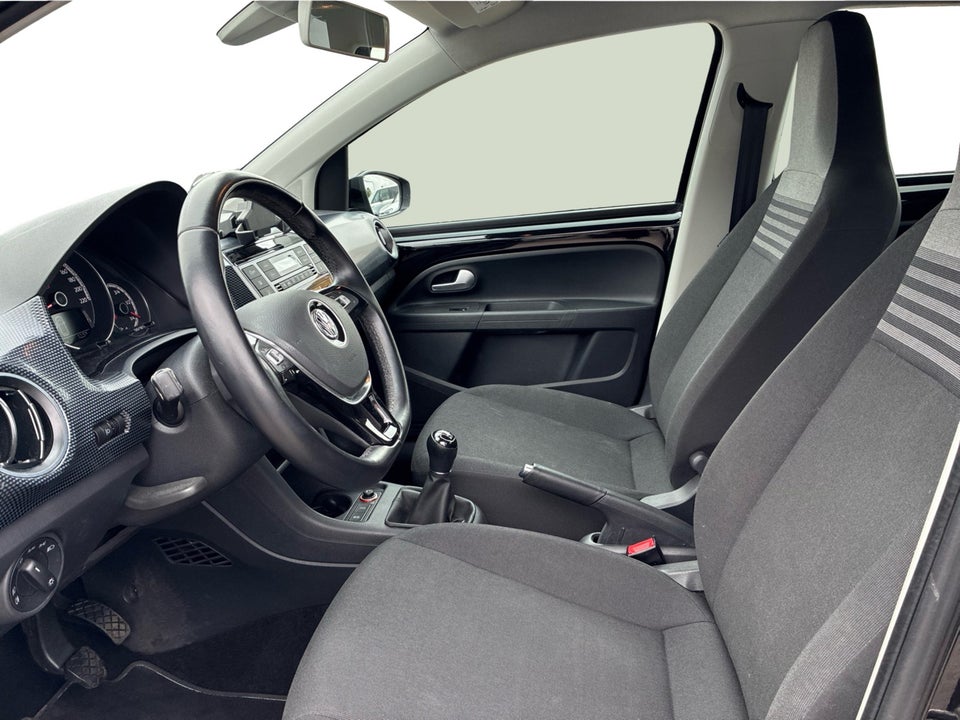 VW Up! 1,0 MPi 60 Move Up! BMT 5d