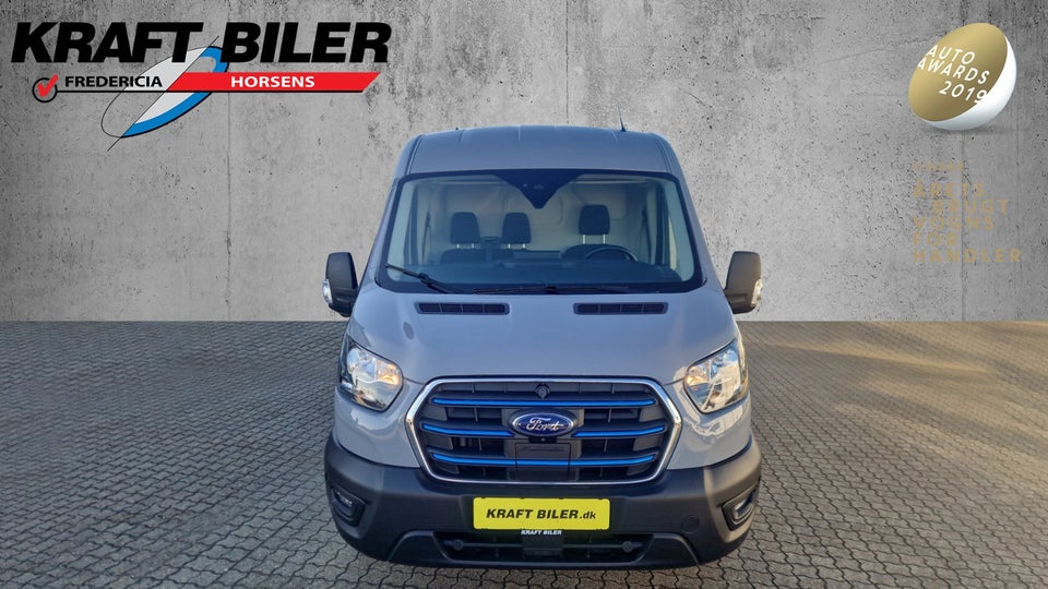 Ford E-Transit 350 L3 Van 68 Trend H2 RWD