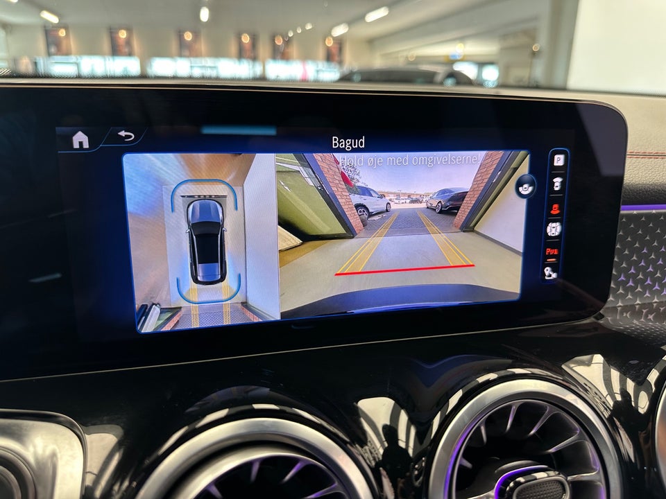 Mercedes EQB250+ AMG Line 7prs 5d