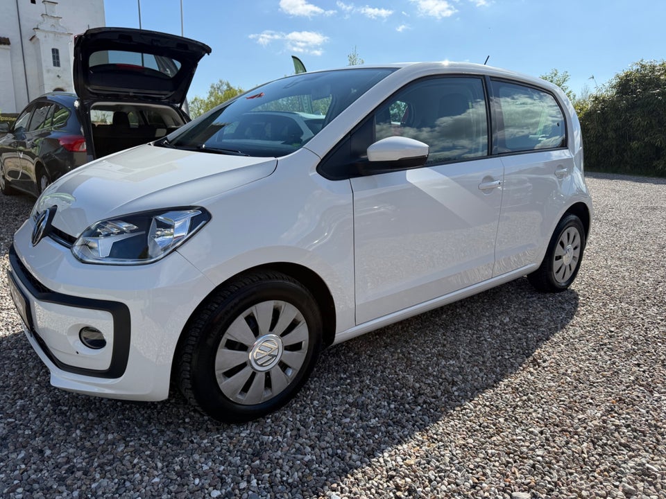 VW Up! 1,0 MPi 60 Move Up! 3d