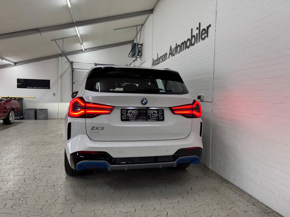 BMW iX3 Charged M-Sport 5d