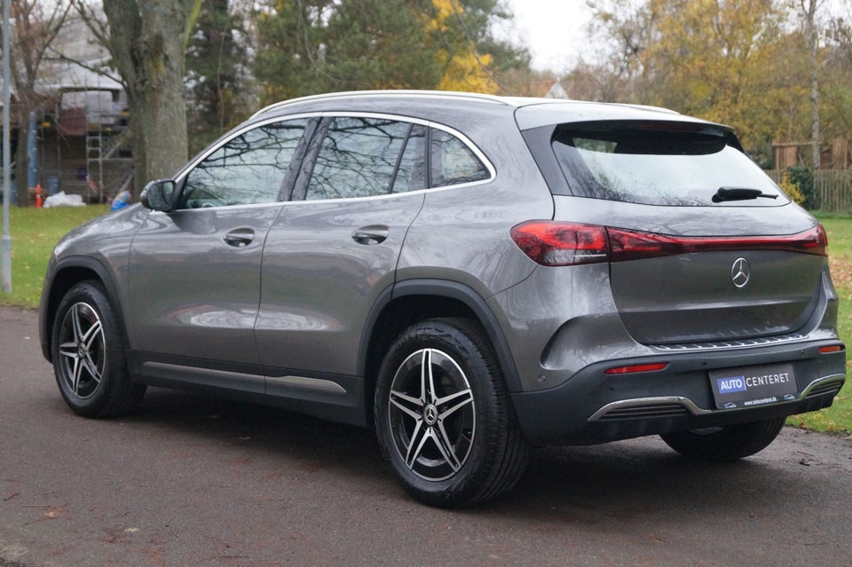 Mercedes EQA250 AMG Line 5d