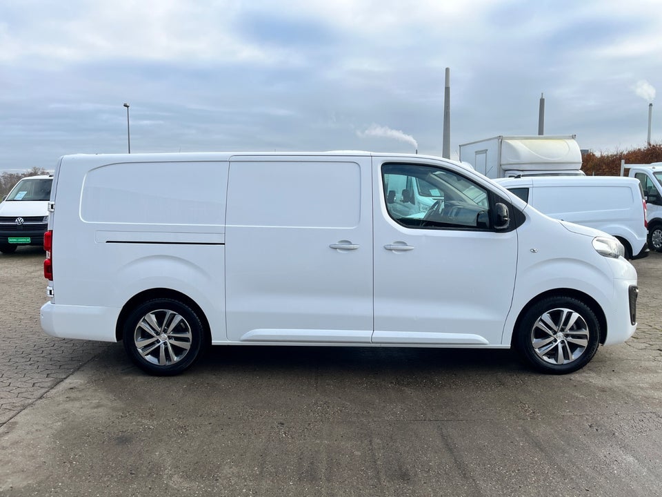 Peugeot e-Expert 75 L3 Ultimate Van