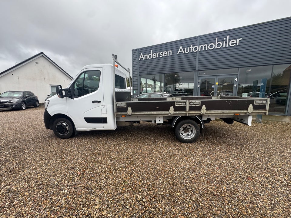 Renault Master IV T35 2,3 dCi 165 L3 Chassis