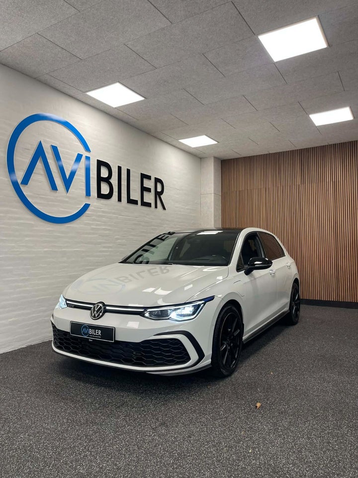 VW Golf VII 1,4 GTE DSG 5d