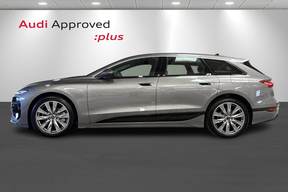 Audi A6 e-tron Progress plus Avant 5d