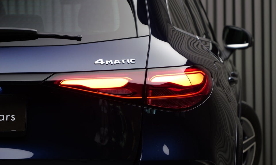 Mercedes GLC300 e 2,0 AMG Premium Plus aut. 4Matic 5d