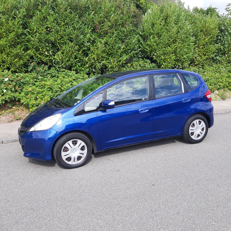 Honda Jazz 1,4 Trend 5d