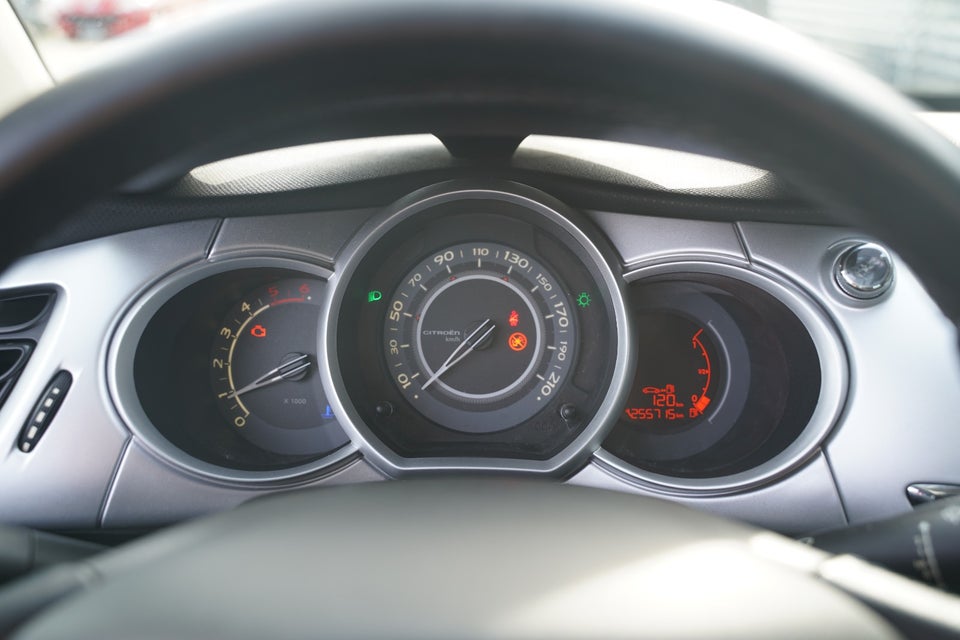 Citroën C3 1,4 HDi Attraction 5d