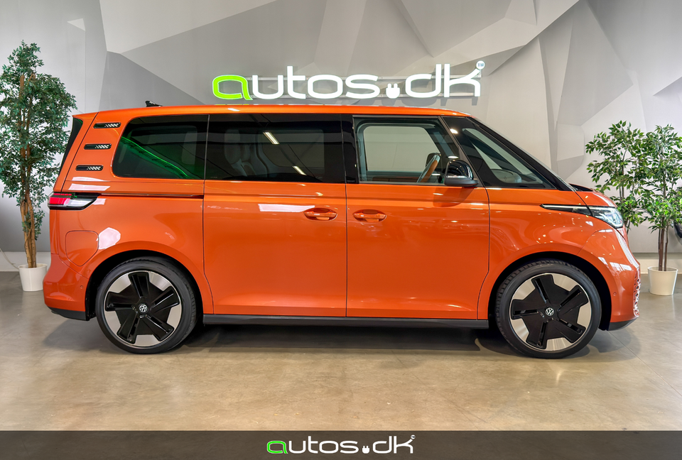 VW ID.Buzz 77 Pro SWB 5d
