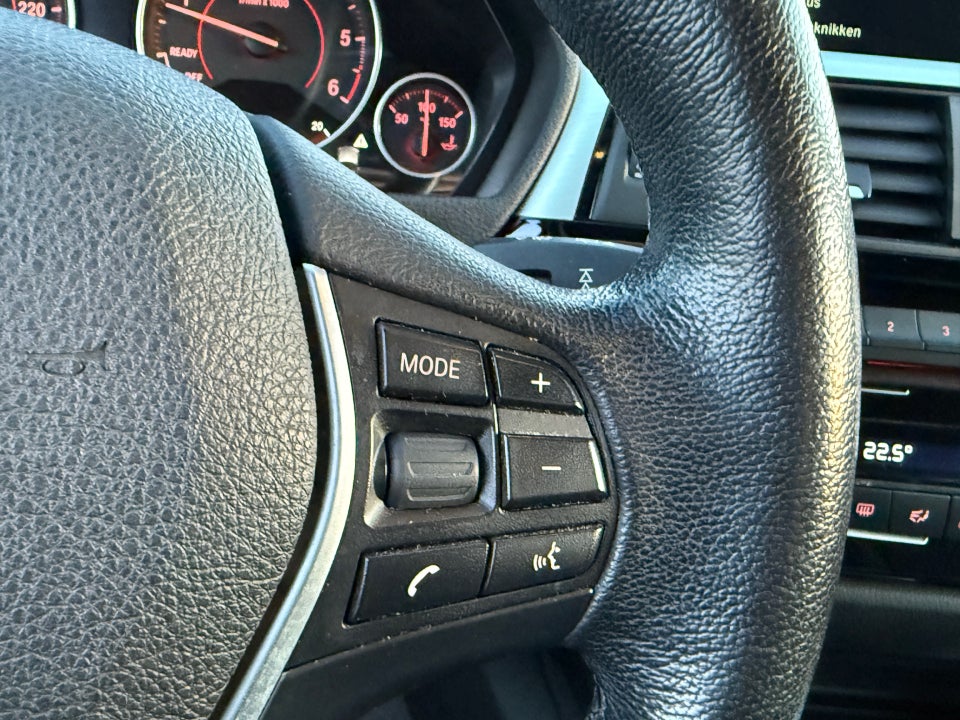 BMW 318d 2,0 Touring aut. 5d