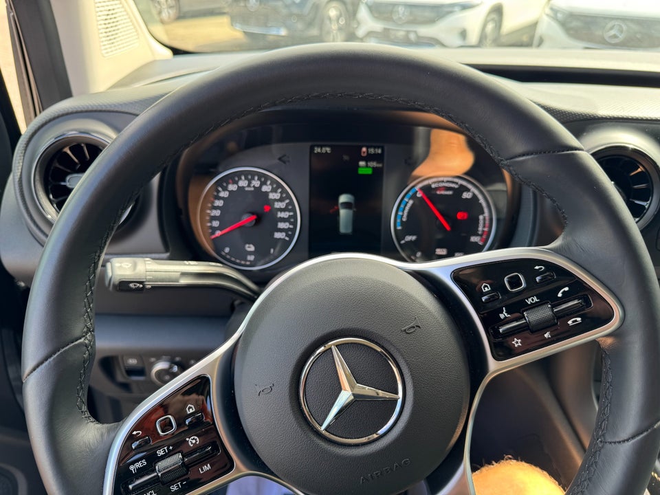 Mercedes eCitan A2 PRO Van