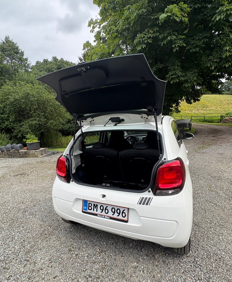 Citroën C1 1,2 PureTech Funky 5d