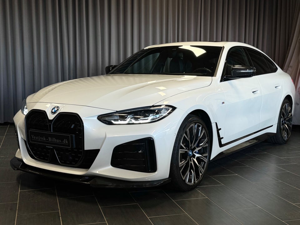 BMW i4 M50 M-Sport xDrive 5d