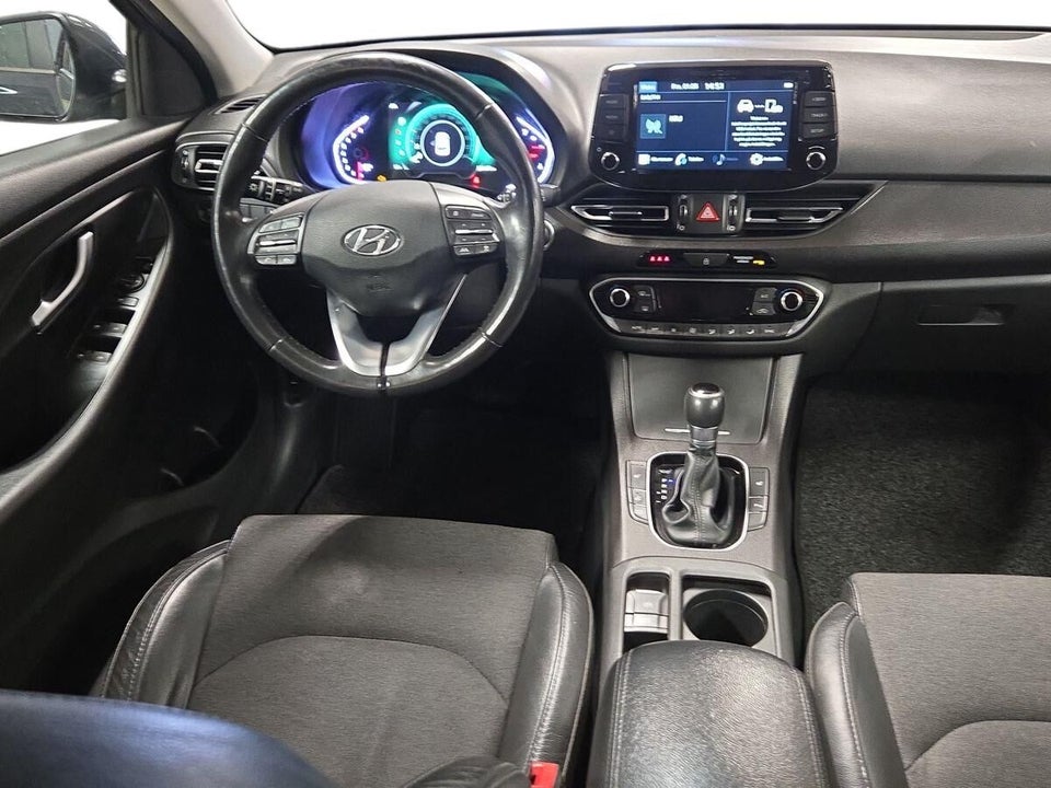 Hyundai i30 1,5 T-GDi mHEV Advanced DCT 5d
