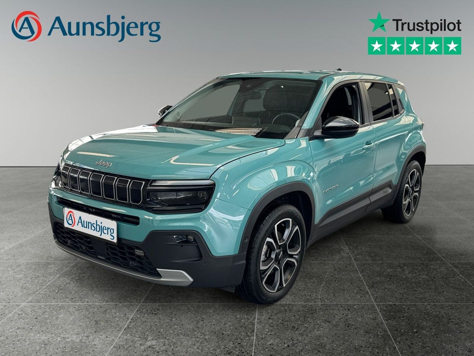 Jeep Avenger 54 Summit 5d