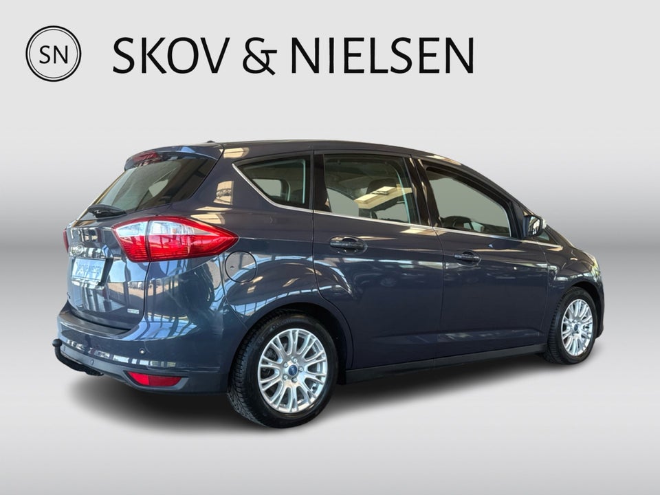 Ford C-MAX 1,0 SCTi 125 Titanium 5d