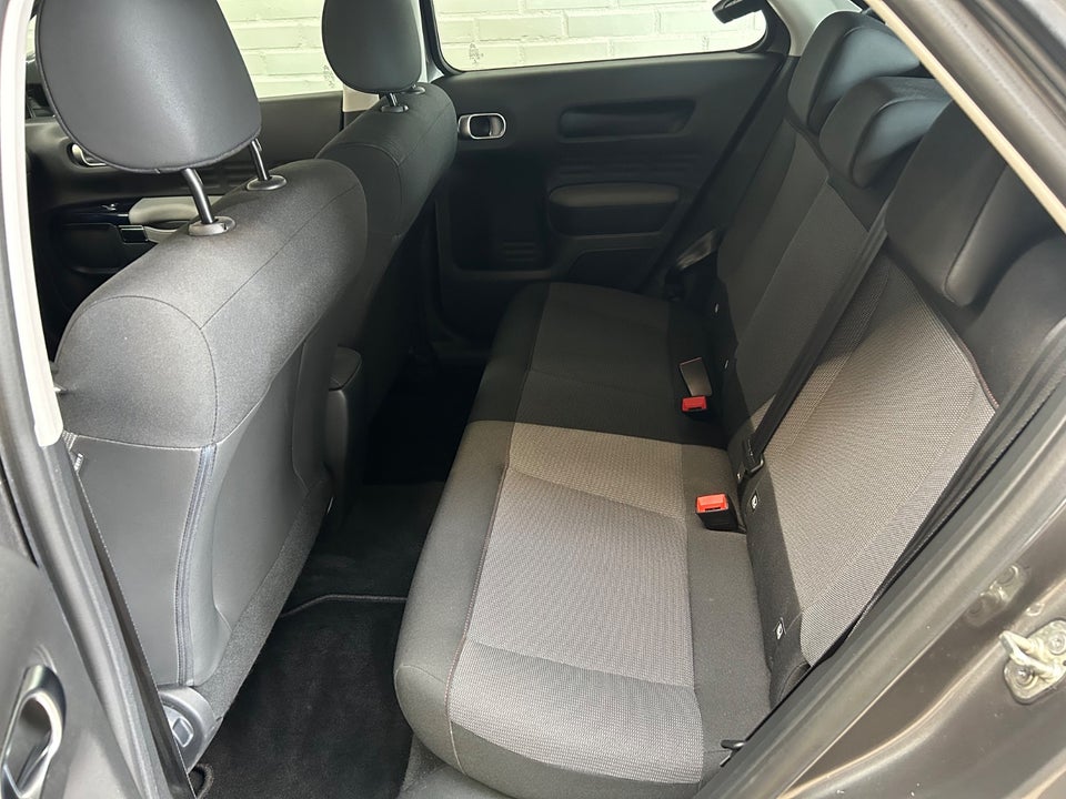Citroën C4 Cactus 1,2 PureTech 110 Origins EAT6 5d