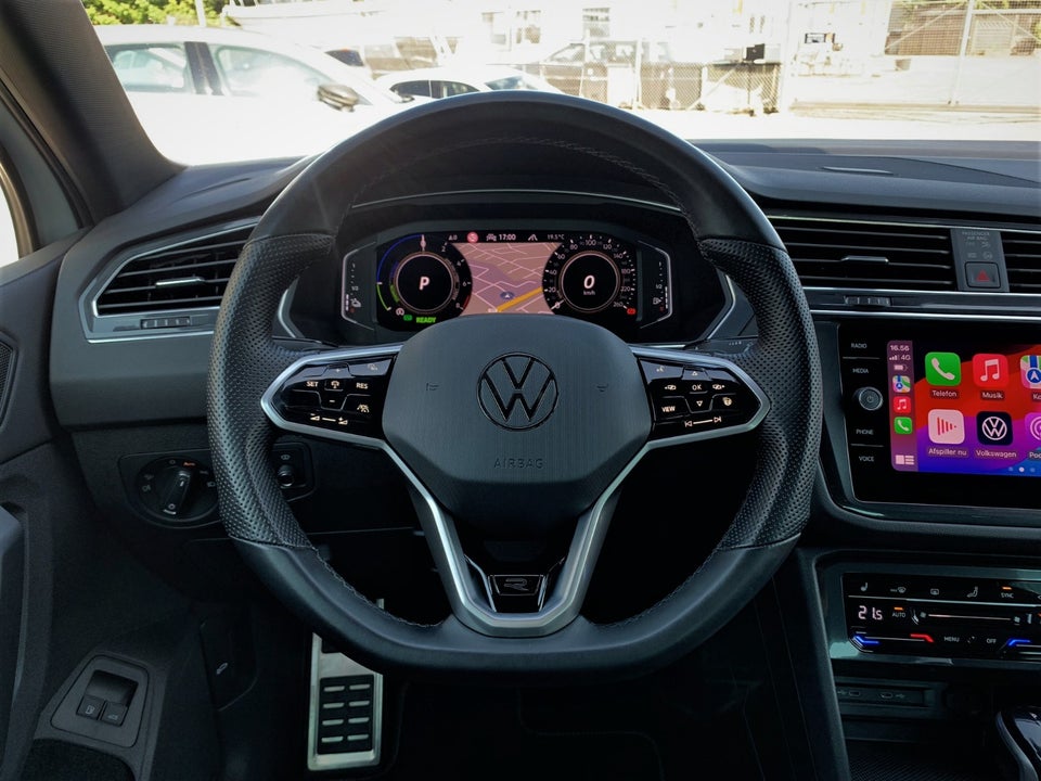 VW Tiguan 1,4 eHybrid R-line DSG 5d