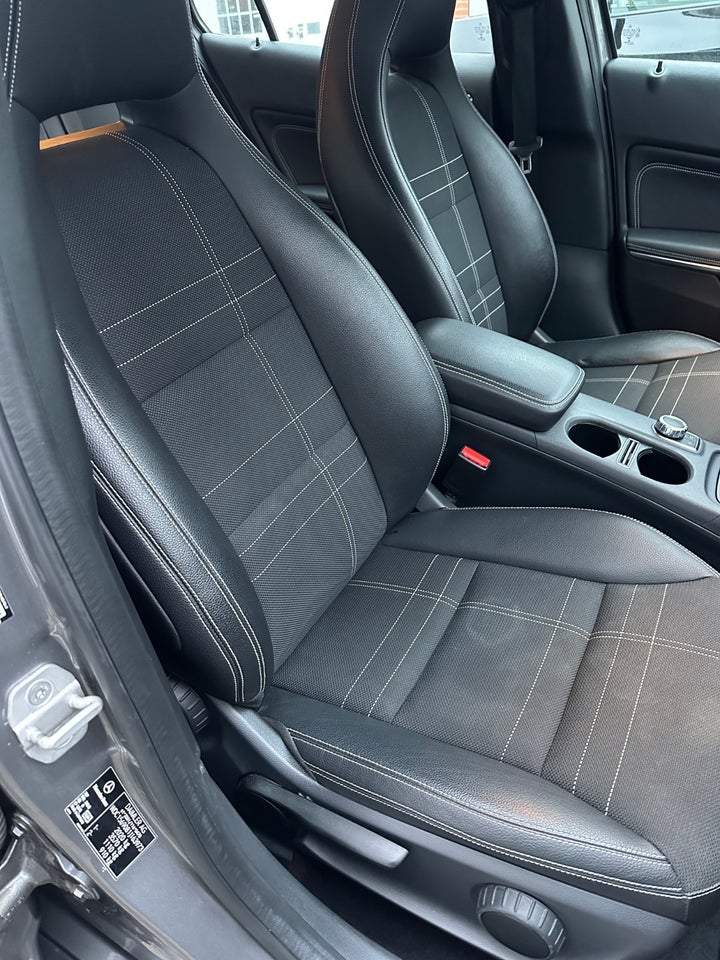 Mercedes GLA200 2,2 CDi aut. 5d