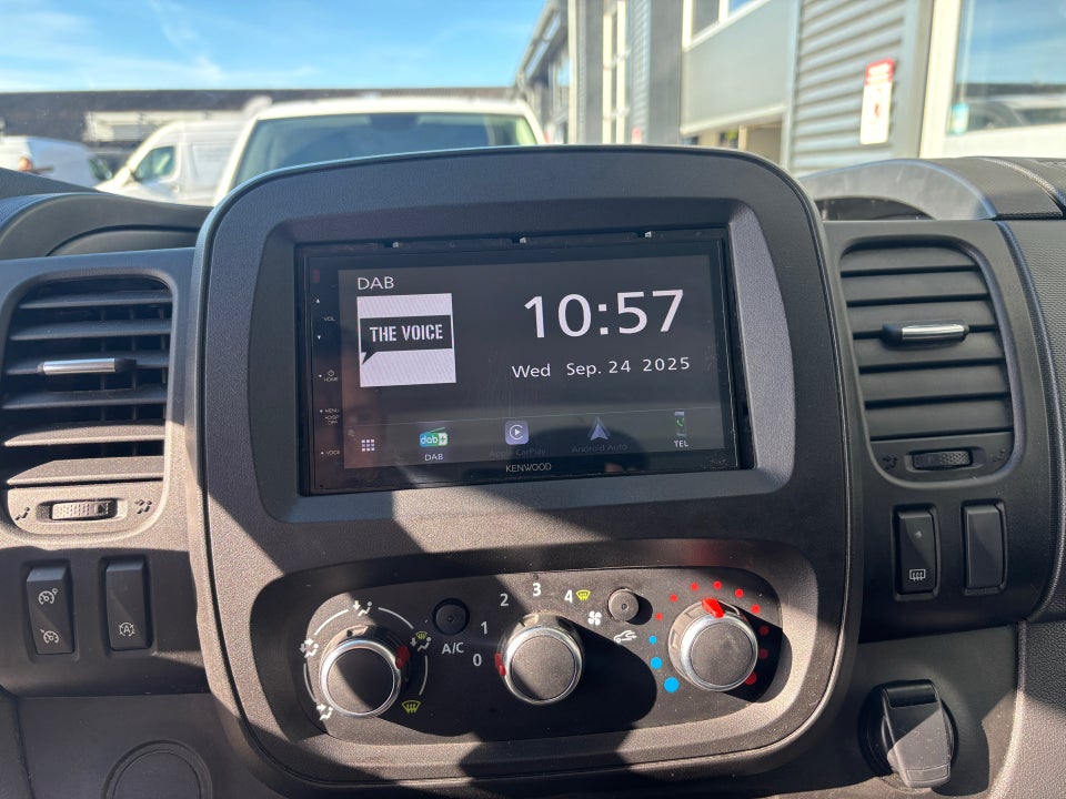 Renault Trafic T29 2,0 dCi 170 L2H1 EDC