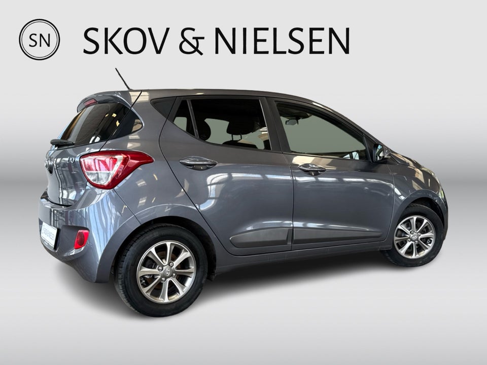 Hyundai i10 1,0 Style 5d