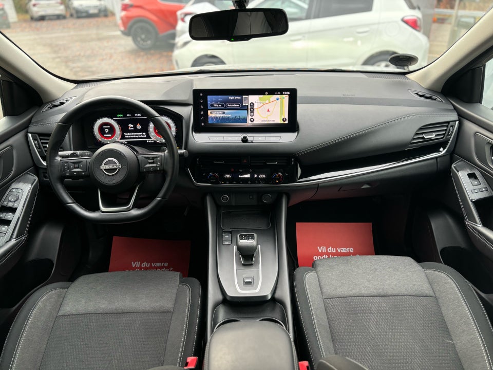 Nissan Qashqai 1,3 mHEV N-Connecta X-tr. 5d