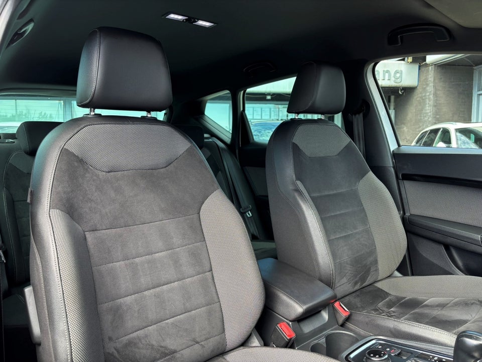 Seat Ateca 1,4 TSi 150 Xcellence DSG 5d