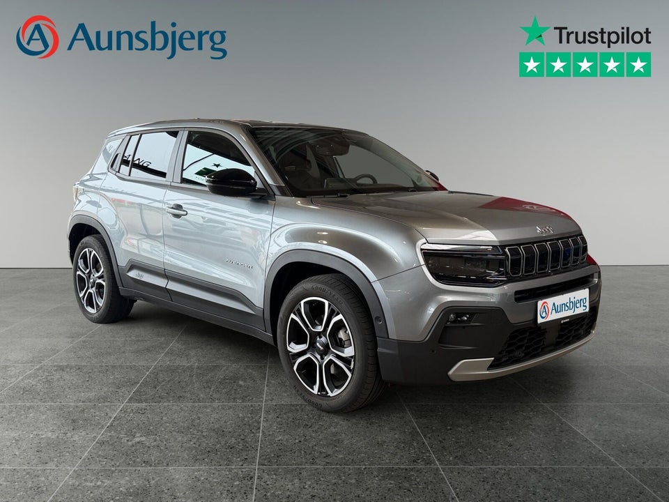 Jeep Avenger 54 Summit 5d