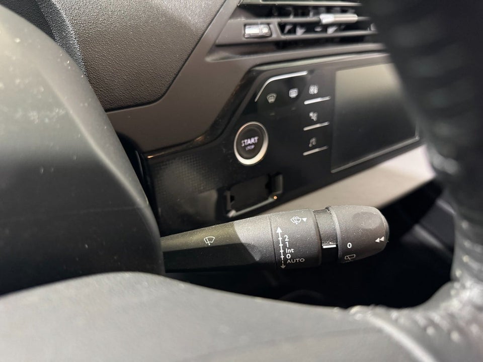 Citroën Grand C4 SpaceTourer 1,2 PureTech 130 Cool 7prs 5d