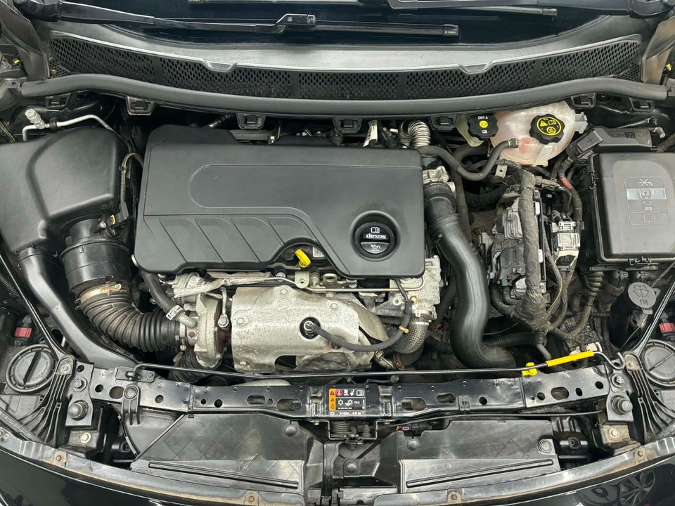 Opel Astra 1,6 CDTi 110 Enjoy 5d
