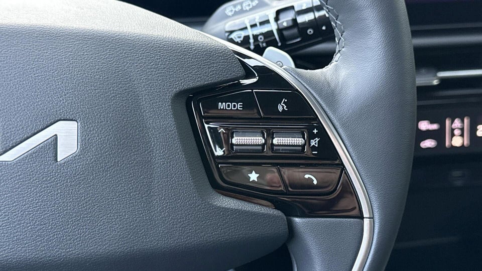 Kia Niro 64 EV Prestige 5d