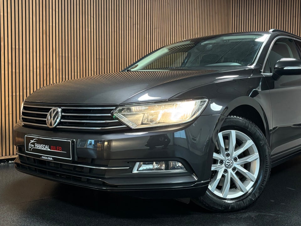 VW Passat 1,4 TSi 150 Comfortline DSG 4d