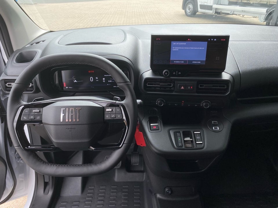 Fiat Doblò 1,5 BlueHDi 100 L2 Pro