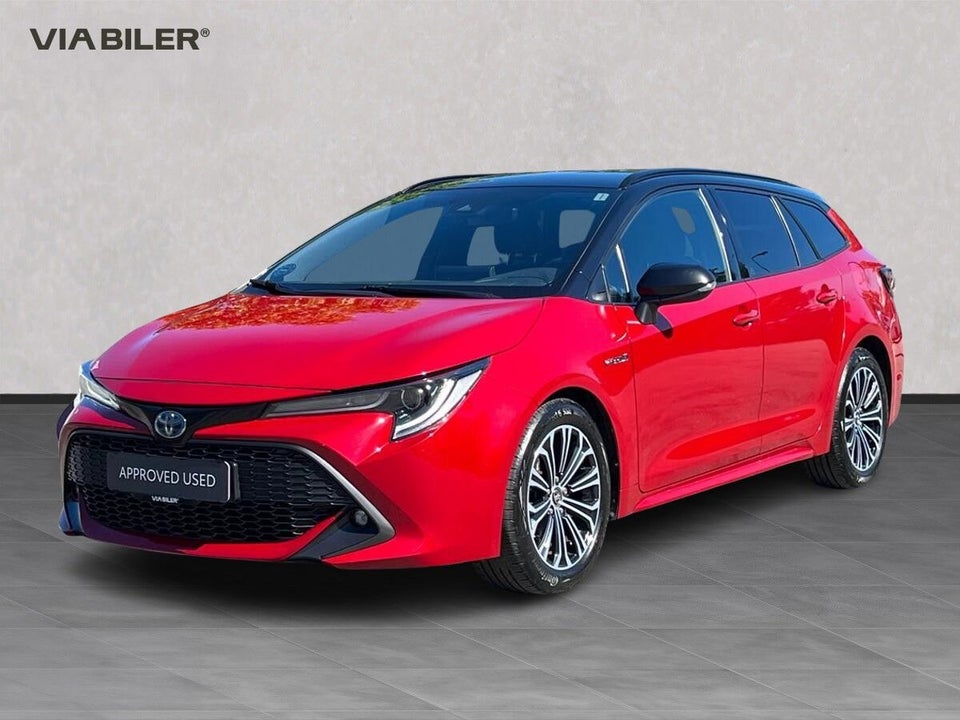 Toyota Corolla 1,8 Hybrid H3 Design Touring Sports MDS 5d