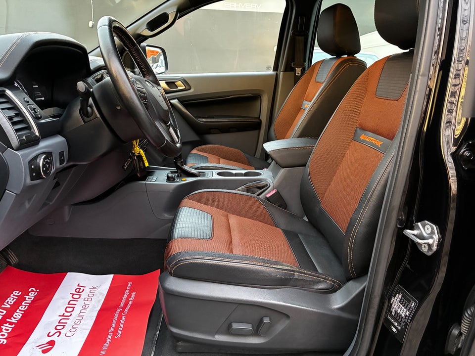 Ford Ranger 3,2 TDCi Db.Kab Wildtrak aut. 4x4 4d