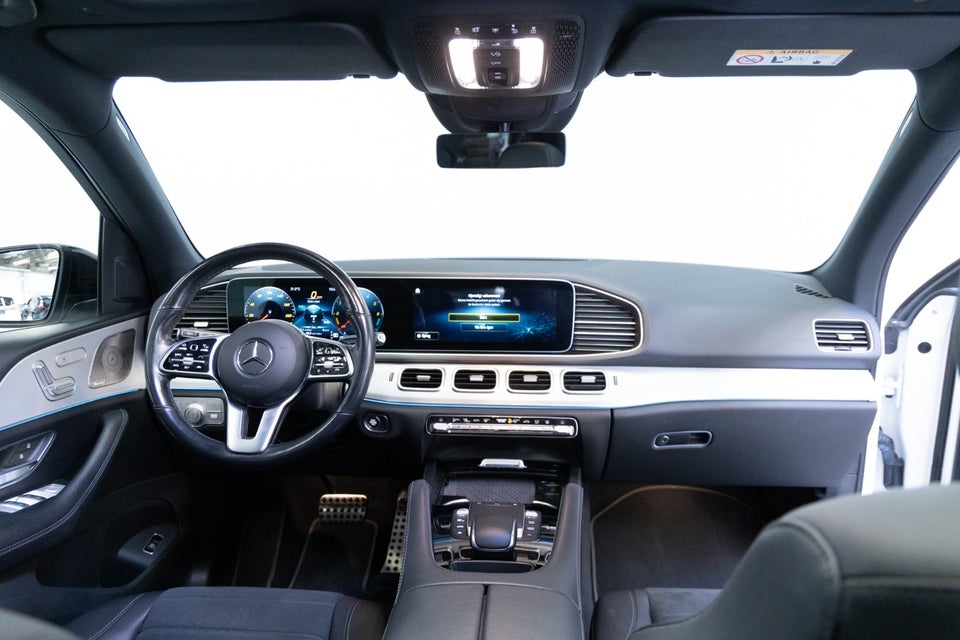 Mercedes GLE350 de 2,0 AMG Line aut. 4Matic 5d