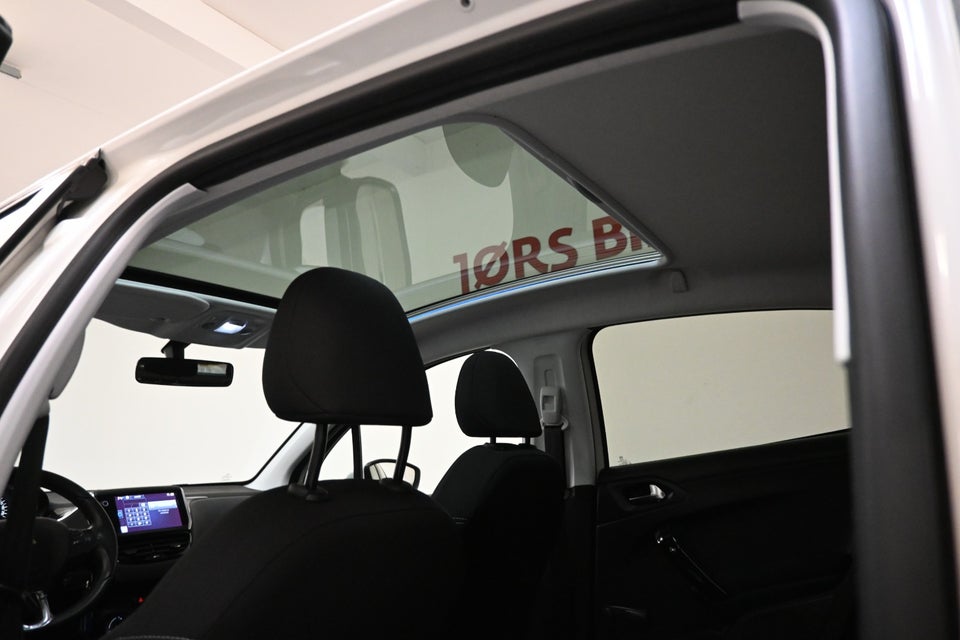 Peugeot 208 1,6 BlueHDi 100 Chili Sky 5d