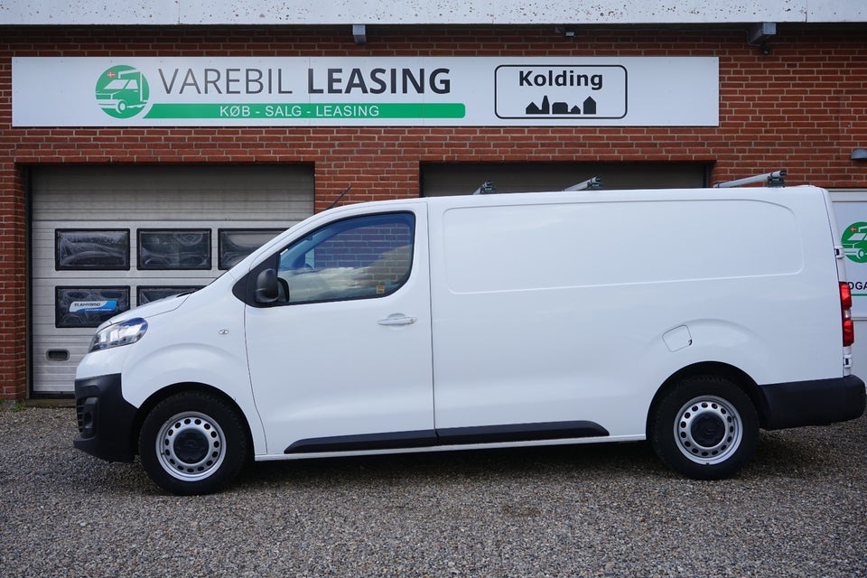 Opel Vivaro 2,0 D 122 Enjoy L3V2 aut.