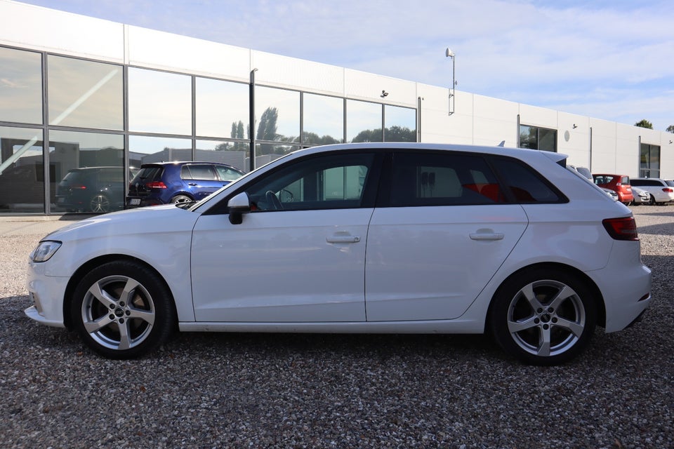 Audi A3 1,5 TFSi 150 Sport Sportback 5d