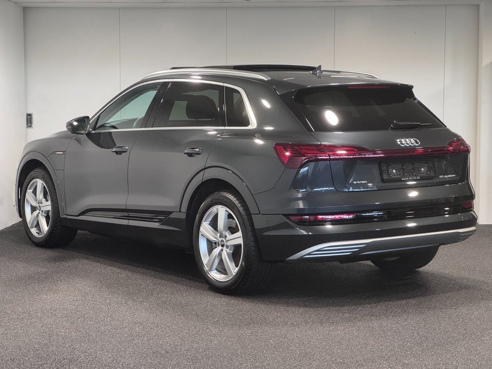 Audi e-tron 50 Advanced Prestige quattro 5d