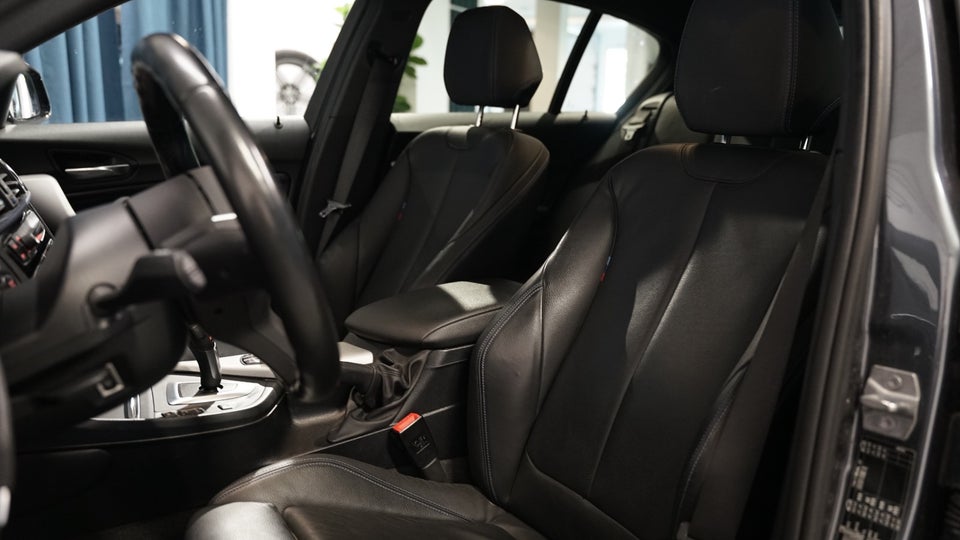 BMW 118d 2,0 M-Sport aut. 5d