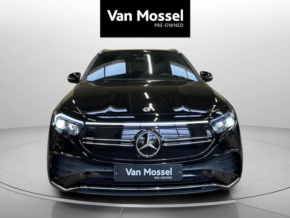 Mercedes EQA250+ AMG Edition 5d