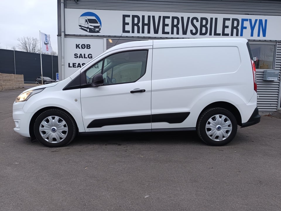 Ford Transit Connect 1,5 TDCi 120 Trend aut. kort