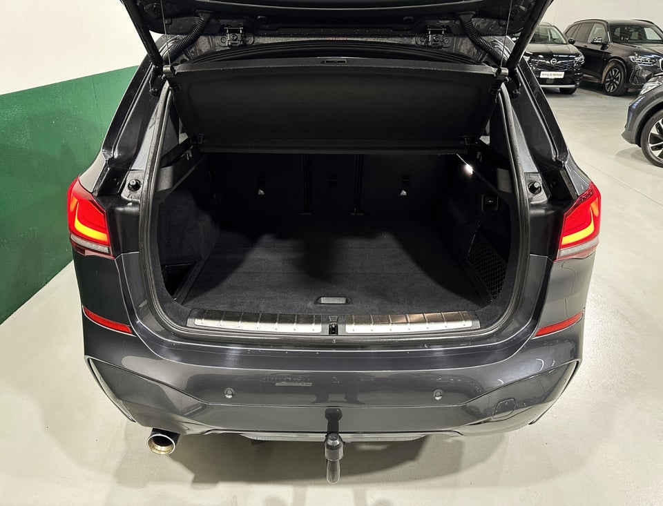 BMW X1 1,5 sDrive18i M-Sport aut. 5d